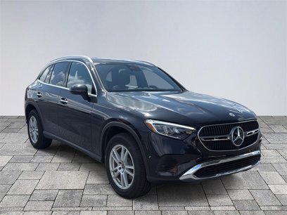 Certified 2025 Mercedes-Benz GLC 300