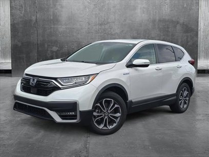 Used 2022 Honda CR-V EX-L