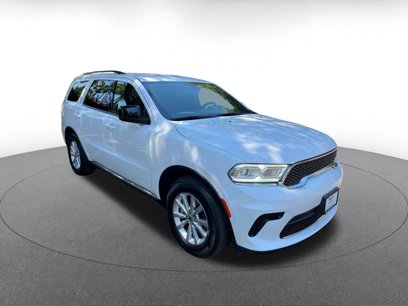 Used 2024 Dodge Durango SXT