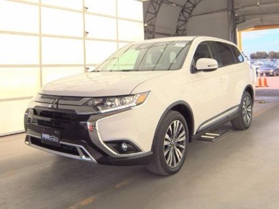 Used 2020 Mitsubishi Outlander SE