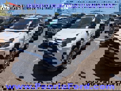 Used 2021 Toyota RAV4 LE