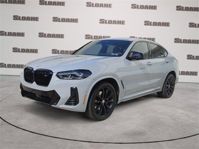 Certified 2023 BMW X4 M40i