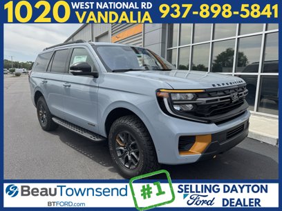 New 2025 Ford Expedition Tremor