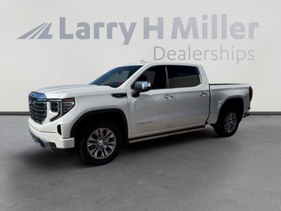Used 2023 GMC Sierra 1500 Denali w/ Denali Carbonpro Edition