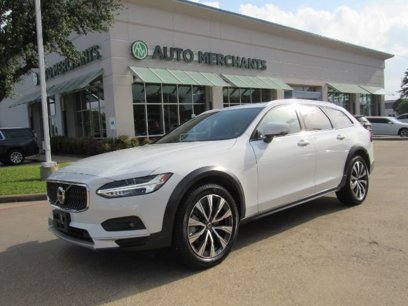Used 2022 Volvo V90 B6 Cross Country