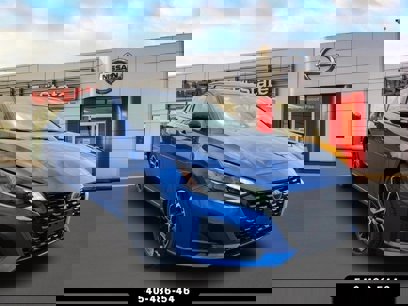 New 2025 Nissan Altima 2.5 SR