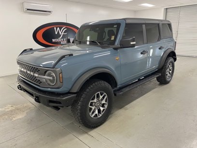 Used 2023 Ford Bronco Badlands
