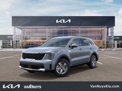 New 2025 Kia Sorento LX