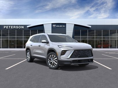 New 2025 Buick Enclave Preferred w/ Power Package
