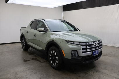 New 2025 Hyundai Santa Cruz SEL