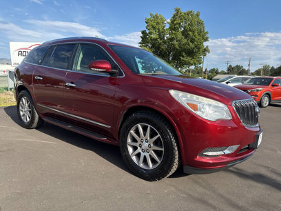 Used 2015 Buick Enclave Leather