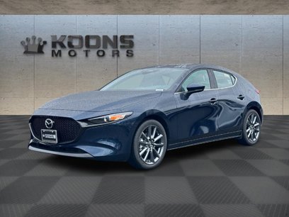 New 2025 MAZDA MAZDA3 s