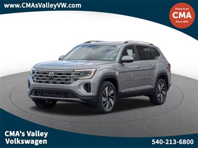 New 2025 Volkswagen Atlas SEL
