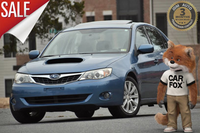 Used 2009 Subaru Impreza GT