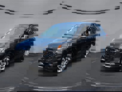 Used 2022 Ford Escape SE