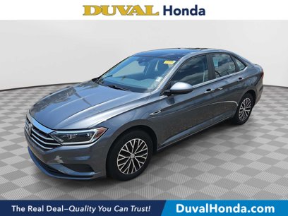 Used 2019 Volkswagen Jetta SEL