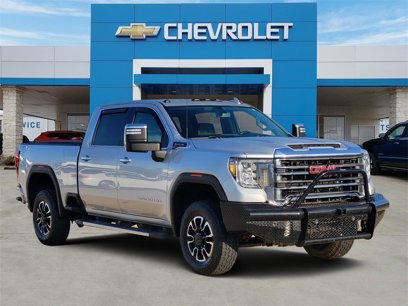 Certified 2020 GMC Sierra 3500 SLT w/ SLT Convenience Package