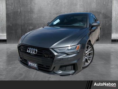 Used 2023 Audi A6 3.0T Prestige