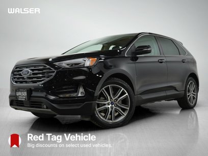 Used 2022 Ford Edge Titanium