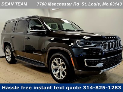 Used 2022 Jeep Wagoneer Series II