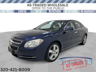 Used 2011 Chevrolet Malibu LT w/ HFV6 Engine Package