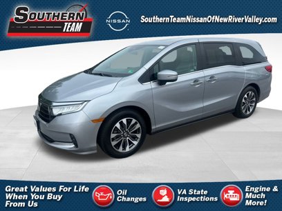 Used 2023 Honda Odyssey EX-L