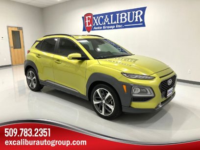 Used 2020 Hyundai Kona Limited