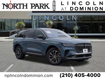 New 2025 Lincoln Nautilus Premier