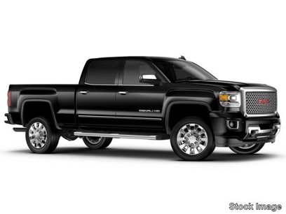 Used 2016 GMC Sierra 2500 Denali w/ Duramax Plus Package