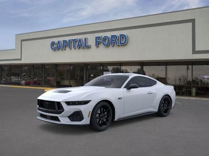 New 2025 Ford Mustang GT w/ Mustang Nite Pony Package