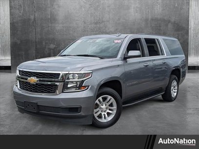 Used 2020 Chevrolet Suburban LT