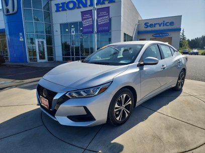 Used 2022 Nissan Sentra SV