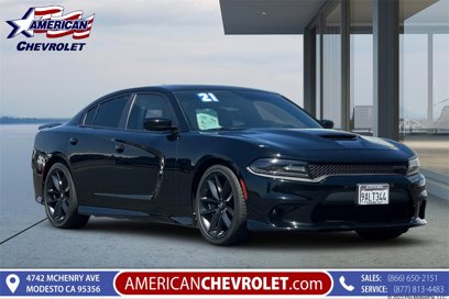 Used 2021 Dodge Charger GT w/ Plus Group