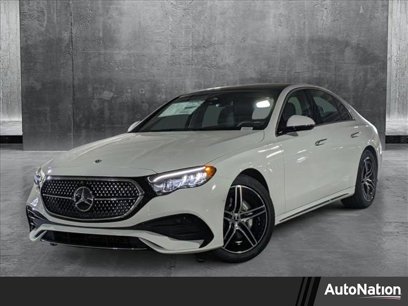 New 2025 Mercedes-Benz E 350 Sedan