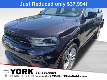 Used 2024 Dodge Durango GT