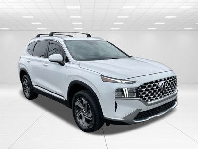 Certified 2022 Hyundai Santa Fe SEL