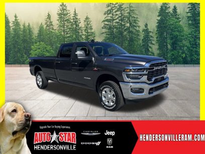 New 2025 RAM 3500 Big Horn