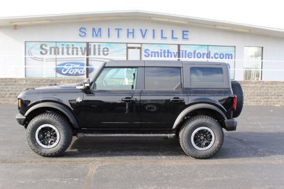 New 2024 Ford Bronco Outer Banks w/ Sasquatch Package