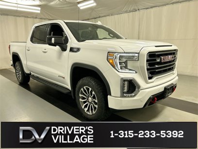 Used 2022 GMC Sierra 1500 AT4 w/ AT4 Premium Package