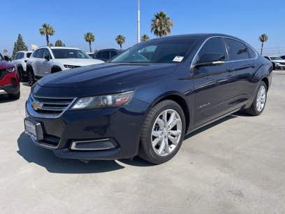 Used 2016 Chevrolet Impala LT
