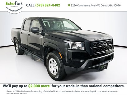 Used 2022 Nissan Frontier S w/ Technology Package
