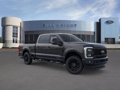 New 2025 Ford F250 XLT w/ Black Appearance Package