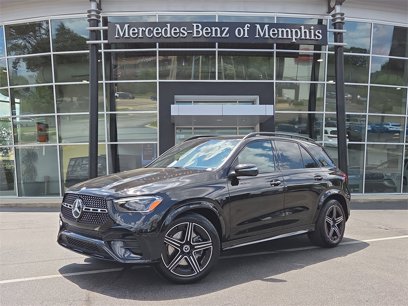 New 2025 Mercedes-Benz GLE 450 4MATIC