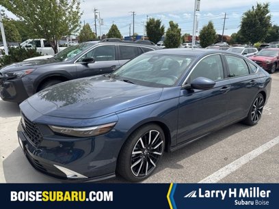 Used 2023 Honda Accord Touring
