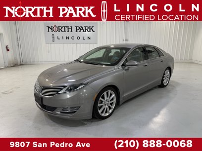Used 2016 Lincoln MKZ w/ Equipment Group 300A Reserve