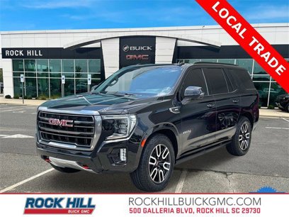 Used 2021 GMC Yukon AT4 w/ AT4 Premium Plus Package