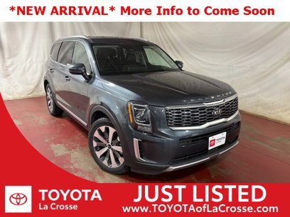 Used 2020 Kia Telluride EX w/ EX Premium Package