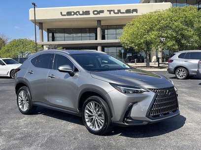 Certified 2025 Lexus NX 350h AWD w/ Premium Package