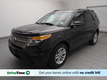 Used 2015 Ford Explorer 4WD