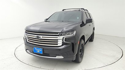 Used 2021 Chevrolet Tahoe High Country w/ Premium Package